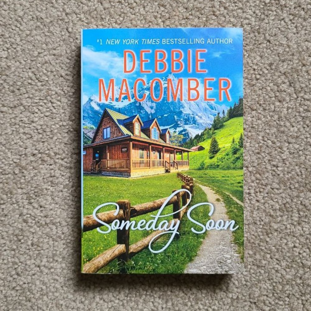 4/$20 Someday Soon by Debbie Macomber‎ - Mass Market Paperback
